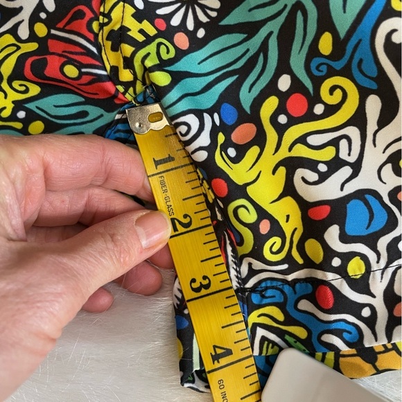 Boardies Babar printed Colorful Men's Swim Shorts - Picture 10 of 11